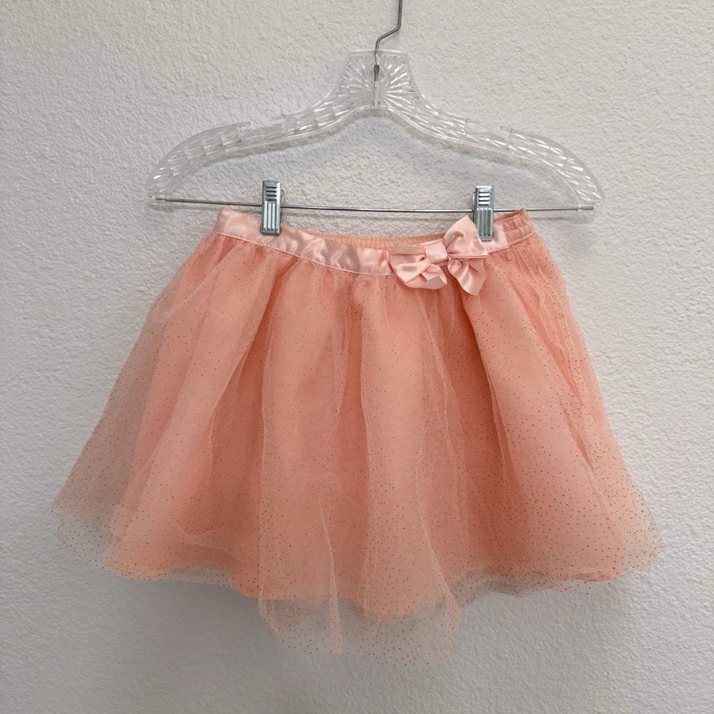 Janie and Jack Tulle Skirt